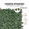 VEVOR Ivy Privacy Fence, 96 x 72 in Artificial Green Wall Screen, Greenery Ivy Fence with Mesh Cloth Backing and Strengthened Joint