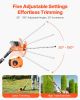 Cordless Electric Hedge Trimmer 20V 1200RMP with 20in Blade Extendable Trimmer
