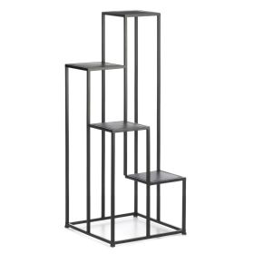 MODERN FOUR TIER PLANT STAND