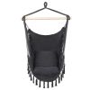 1.5*1.2m Tassel Plus Pillow Hanging Chair  XH