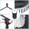 1.5*1.2m Tassel Plus Pillow Hanging Chair  XH